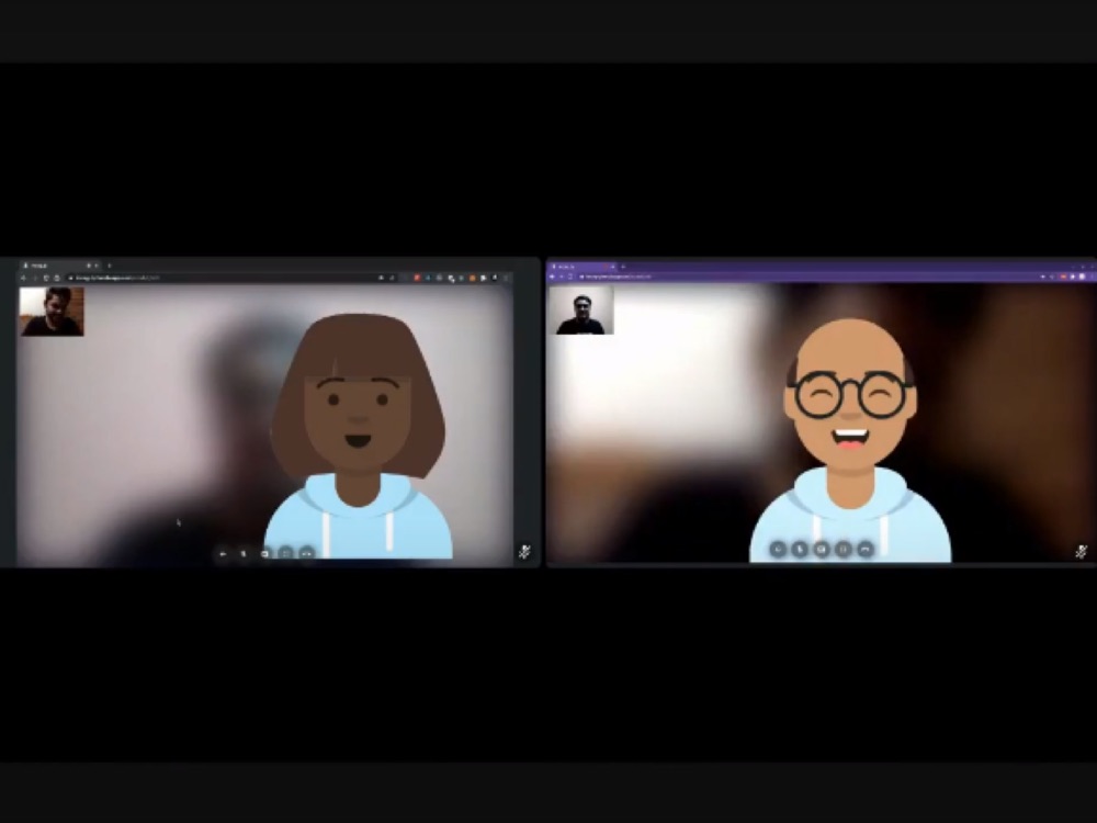 Incogly screenshot
